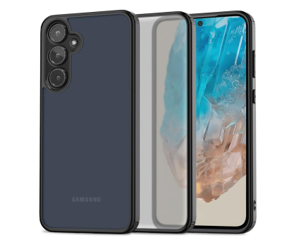 Etui do telefonów Tech-Protect MagMat do Samsung Galaxy M35 5G matte black
